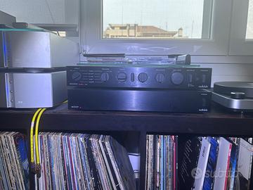 Audiolab 8000 C + P pre e finale