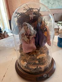 presepe artigianale