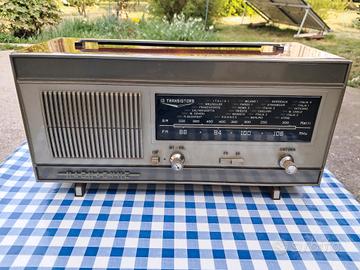 Radio d'epoca Magnadyne
