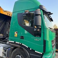 Iveco Ecostralis 480
