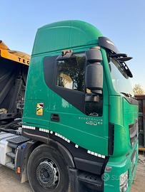 Iveco Ecostralis 480
