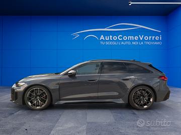 AUDI A5 3ª serie RS 5 Avant e-hybrid S tronic ...