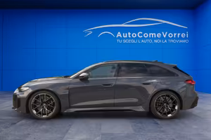 AUDI A5 3ª serie RS 5 Avant e-hybrid S tronic ...