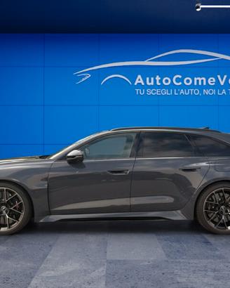 AUDI A5 3ª serie RS 5 Avant e-hybrid S tronic ...
