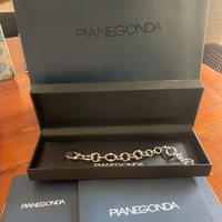 Bracciale argento Assoluto PIANEGONDA