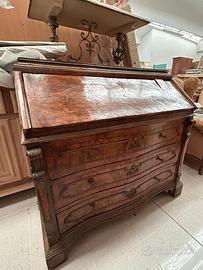 Ribalta Lombarda  lastronata in Noce