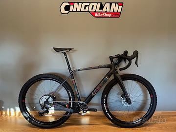 Cinelli Zydeco king Jet rock disc grx grigio NUOVA