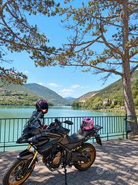 Voge Valico 625 DSX come NUOVA - 1900KM