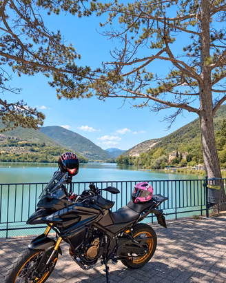Voge Valico 625 DSX come NUOVA - 1900KM
