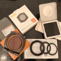 Nisi V5-PRO Kit System Filtri a piastra ND+ PL