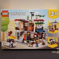 Lego Creator 3in1 31131 Ristorante Noodle, nuovo