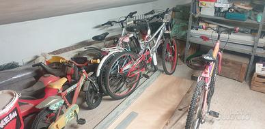 bici usate 