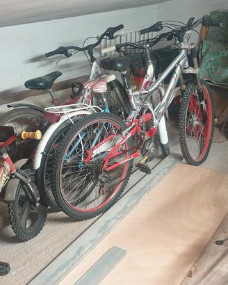 bici usate 