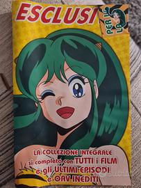 raccolta completa  di lamu'