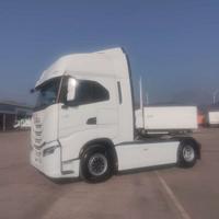 Iveco STRALIS S- WAY 570 MOTRICE
