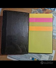Block notes colorati