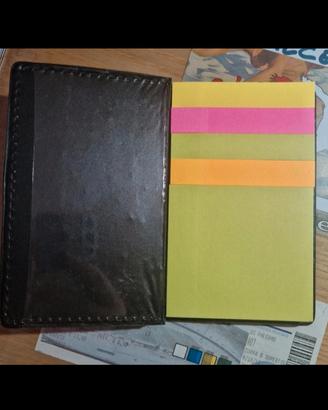 Block notes colorati