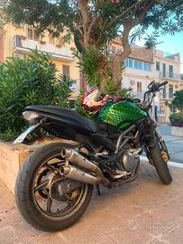 Cagiva Raptor 650, 2001 carburatori