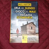 ANGELA MARSON 
N. 3 Libri in un unico Volume