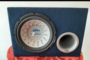 Soobwoofer.Bassbox Axton Z Series CAB 257