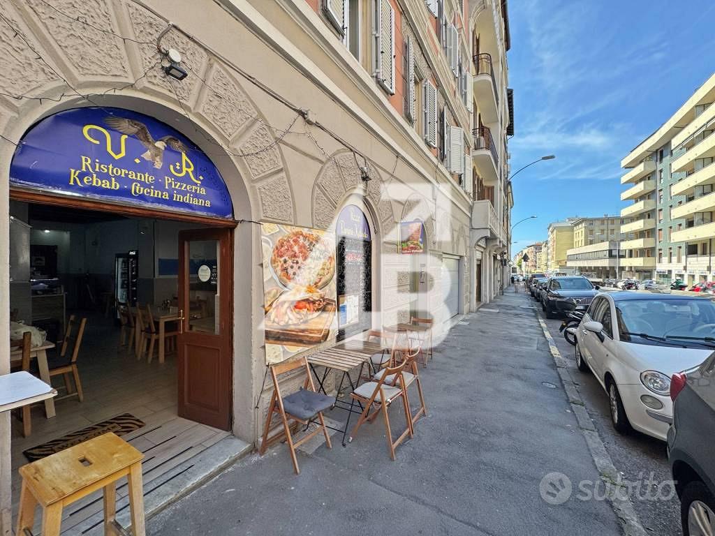 Attività / Licenza di 70 m² con 3 locali a Trieste