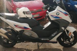 Bmw c 650 sport hp 2020