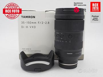 Tamron 35-150 F2-2.8 Di III VXD (Sony)