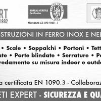 FIORIERE IN FERRO ZINCATO