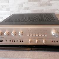 Accuphase E-206: Amplificatore Hi-end di Prestigio