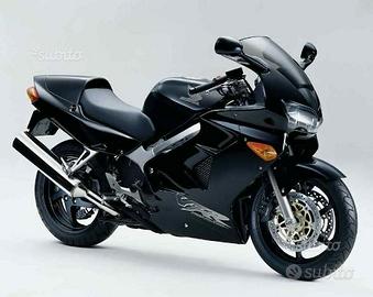 Ricambi per Honda VFR 800 1998-2001