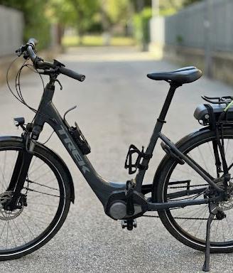 Trek E-Bike Città / Trekking – Motore Bosch