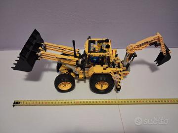 Lego technic 8069 8049 42049
