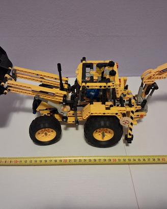 Lego technic 8069 8049 42049
