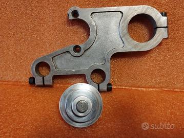 emco unimat SL (porta motore con rinvio )