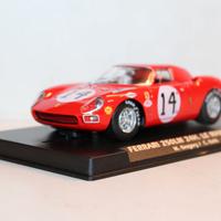 SLOT CAR  FLY  FERRARI 250 LM LEMANS 1968 N 14