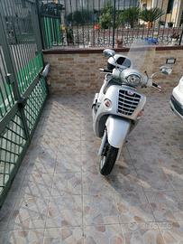 Kymco people250