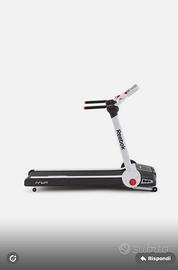 Tapis roulan pieghevole usato elettrico