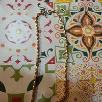 Collana Barakà oro 750 