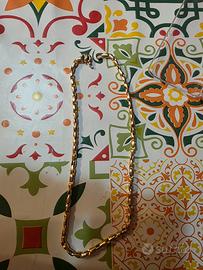 Collana Barakà oro 750 
