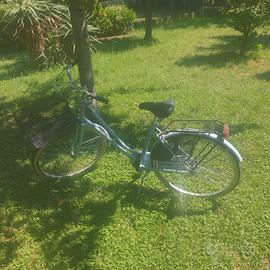Bicicletta donna diametro 26