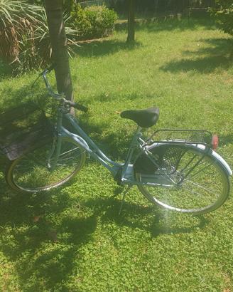 Bicicletta donna diametro 26