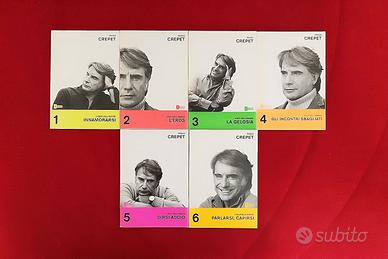 Sei libricini Paolo Crepet psicologia