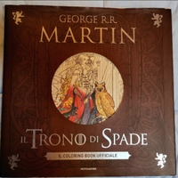 Il trono di spade - The official coloring book
