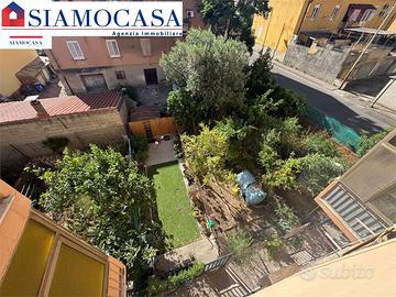 Immobile di 80 mq con cantina e box auto