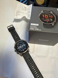 Garmin FENIX 8 PRO