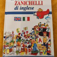 Libro "Il primissimo Zanichelli di inglese" 