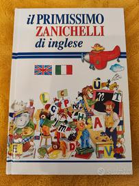 Libro "Il primissimo Zanichelli di inglese" 