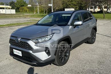 TOYOTA RAV4 2.5 HV (222CV) E-CVT AWD-i Dynamic