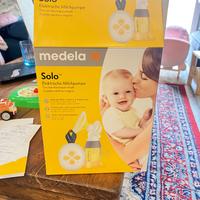 Tiralatte portatile eletttico Madela