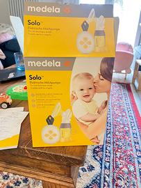 Tiralatte portatile eletttico Madela